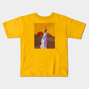 Morning Dance Kids T-Shirt